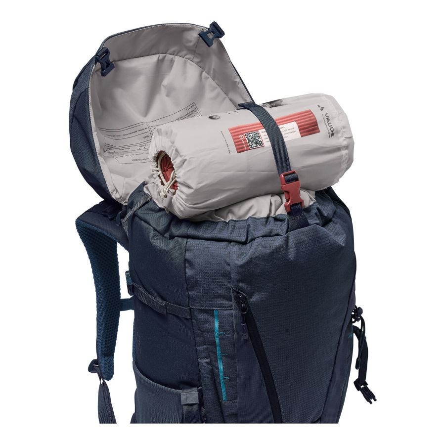 Asymmetric 38+8 Trekkingrucksack Damen