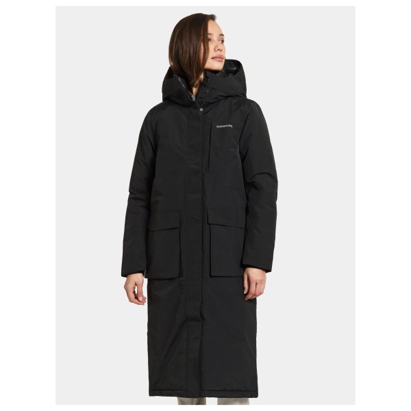 Didriksons - Women's Leya Parka L 3 - Mantel