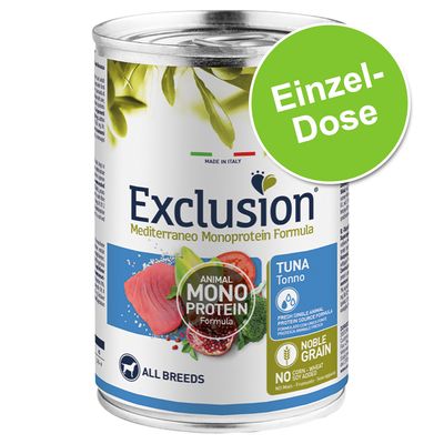 Exclusion Mediterraneo Adult 1 x 400 g