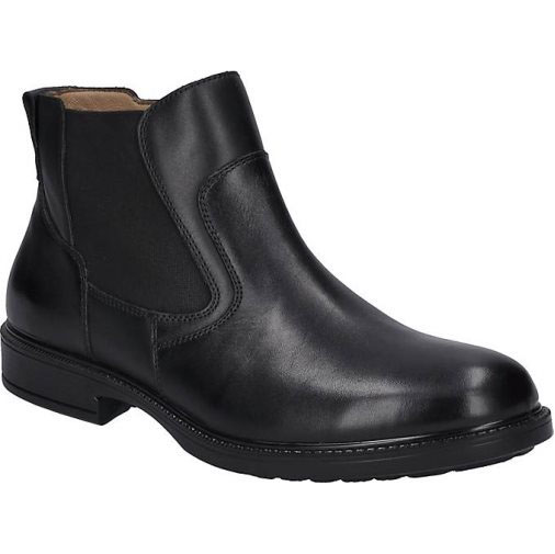 JOSEF SEIBEL Stiefelette Harry 05, schwarz