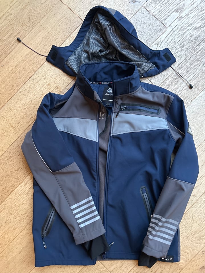 Rock Creek Softshelljacke in Navy günstig kaufen L