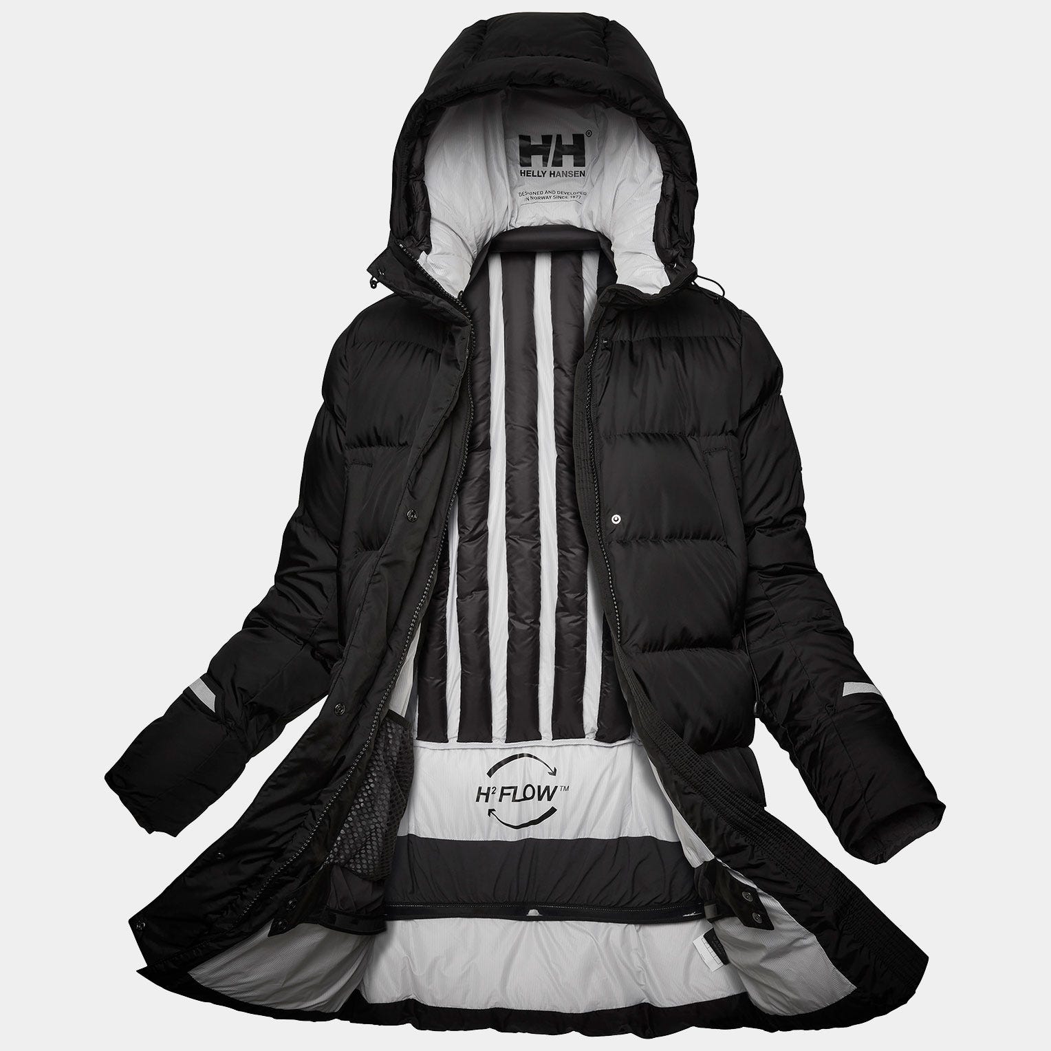 Women’s Arctic Patrol H2FLOW™ Parka