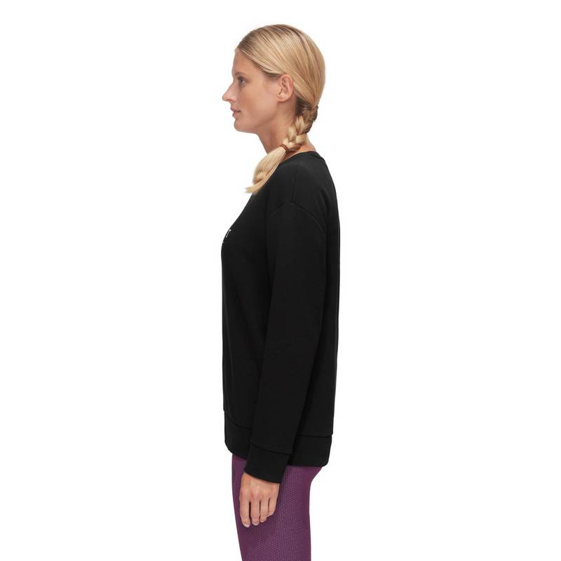 Mammut Core Logo Fleecepullover Damen