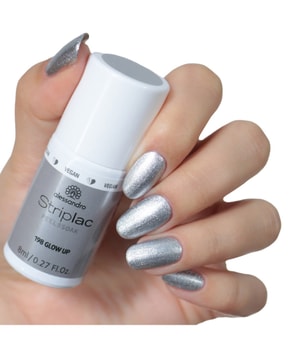 Alessandro Striplac Peel Or Soak Glitter & Glamour Starter Kit Deluxe Nagellack-Set-1 Stk
