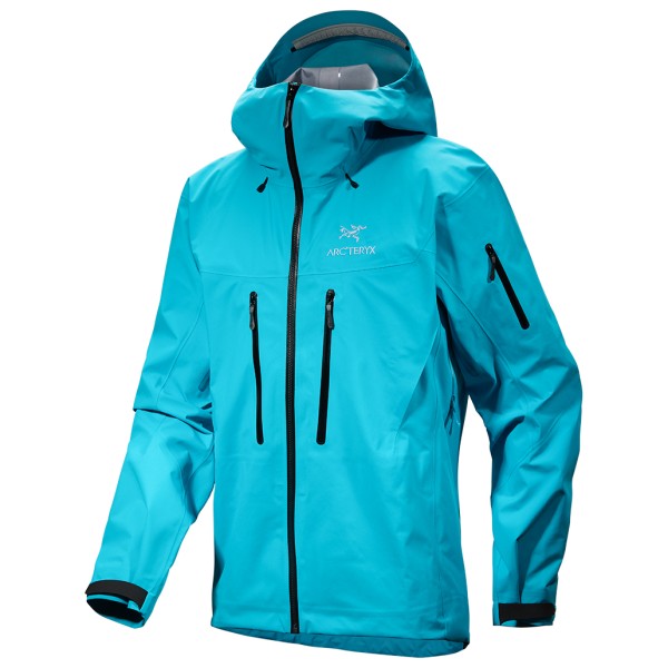 Arc'teryx - Alpha SV Jacket - Regenjacke