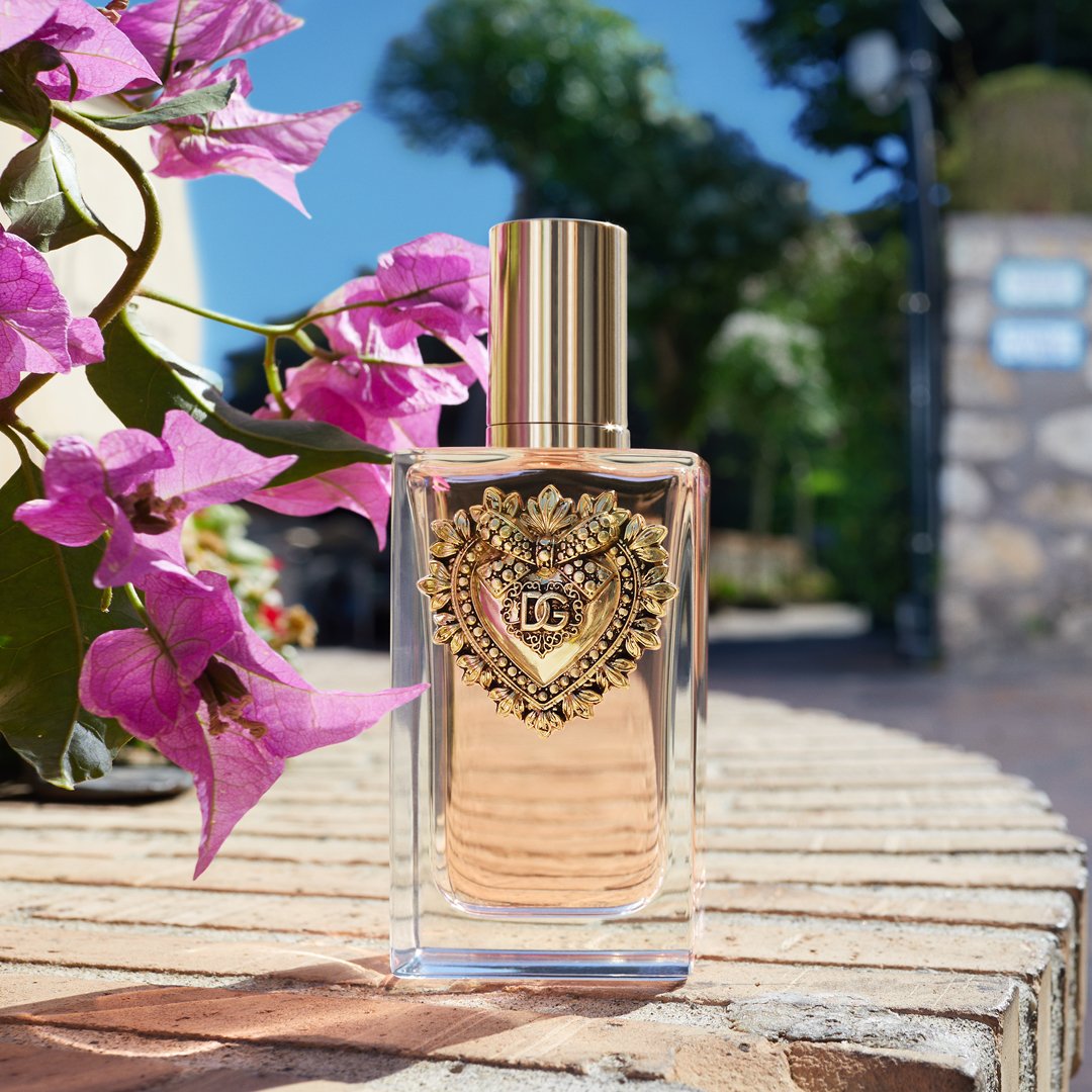 DOLCE&GABBANA Devotion EdP Spray
