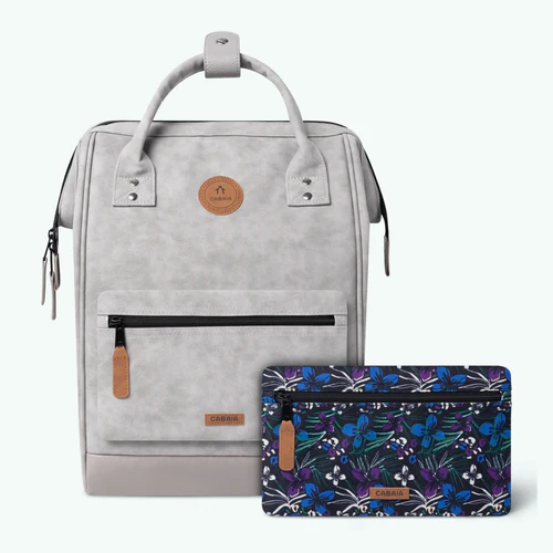 Adventurer Medium Backpack Reims grey
