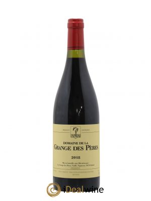 IGP Pays d'Hérault Grange des Pères Laurent Vaillé  2018 - Lot de 1 Bouteille