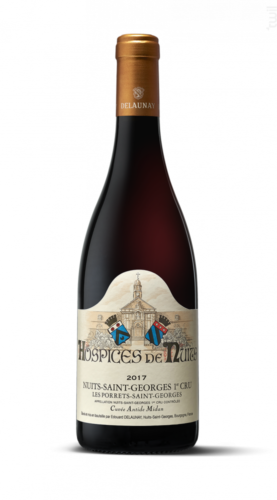 Nuits-Saint-Georges 1er Cru  Les Porrets-Saint-Georges 