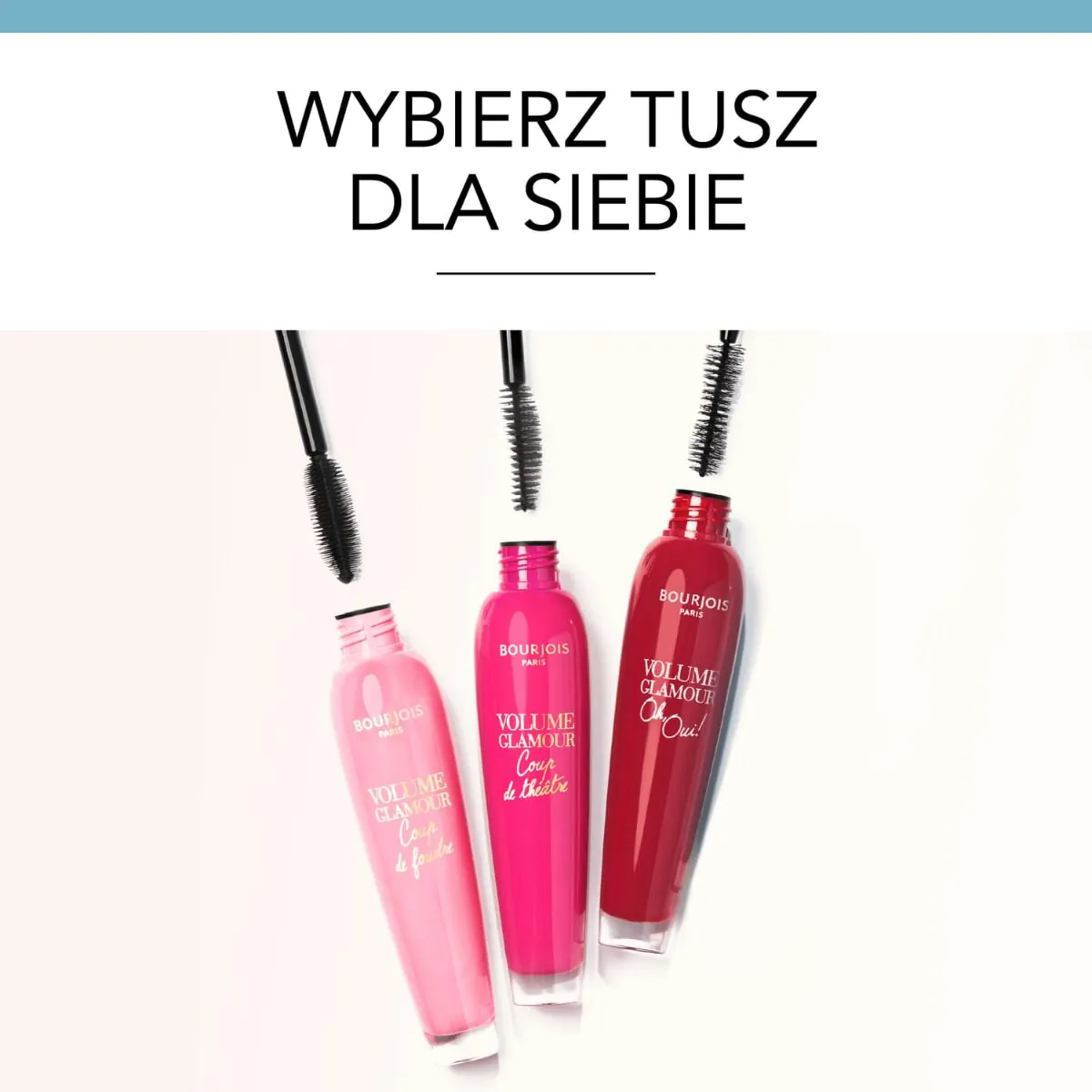 Bourjois Volume Glamour Foudre Mascara