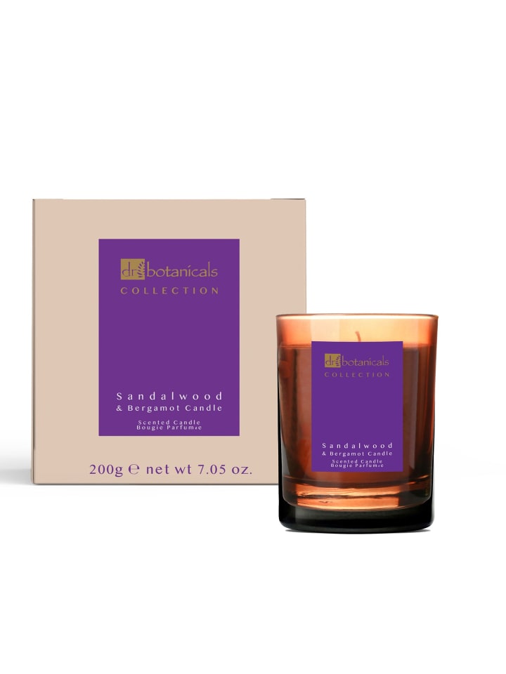 Skinchemists Sandelholz & Bergamotte Kerze 200g günstig kaufen onesize