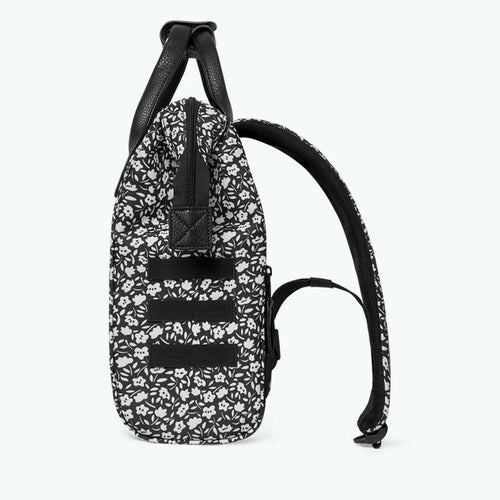 Adventurer Small Catania Black Backpack