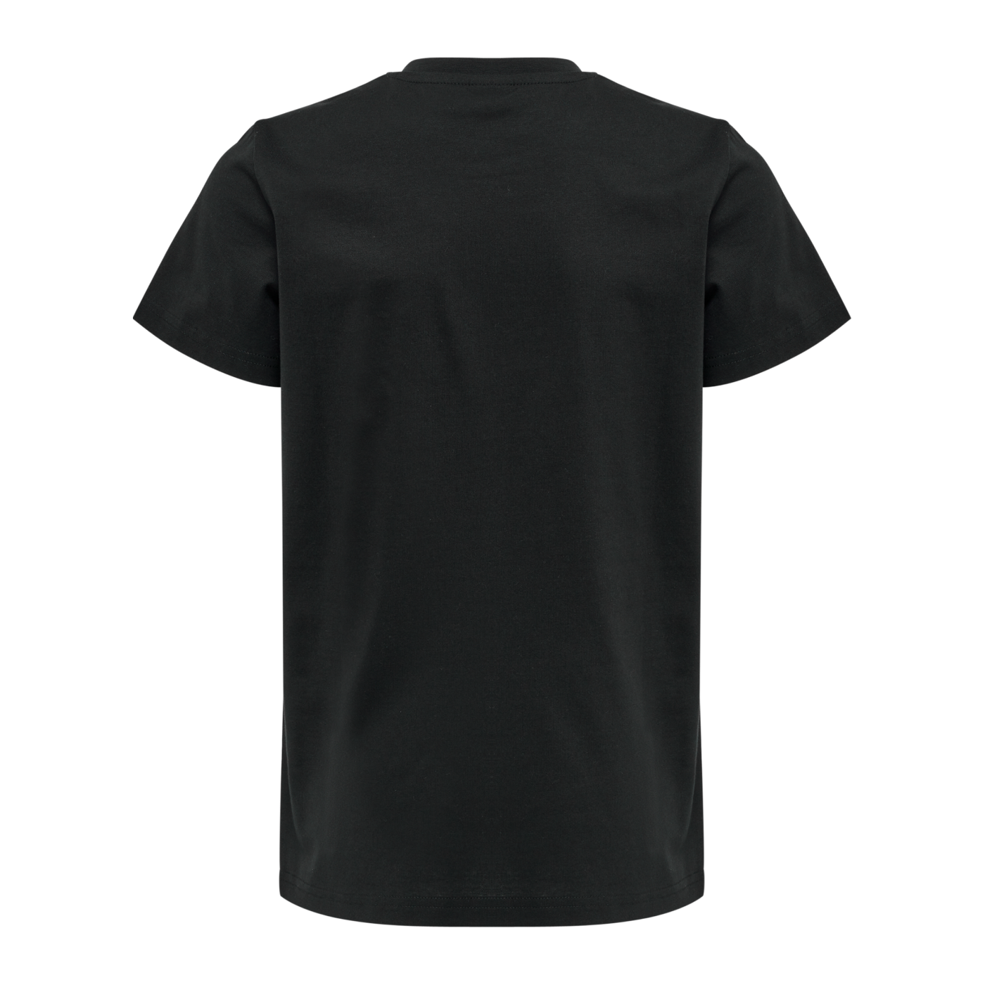 Hummel hmlGG12 T-Shirt Kids Schwarz F2001