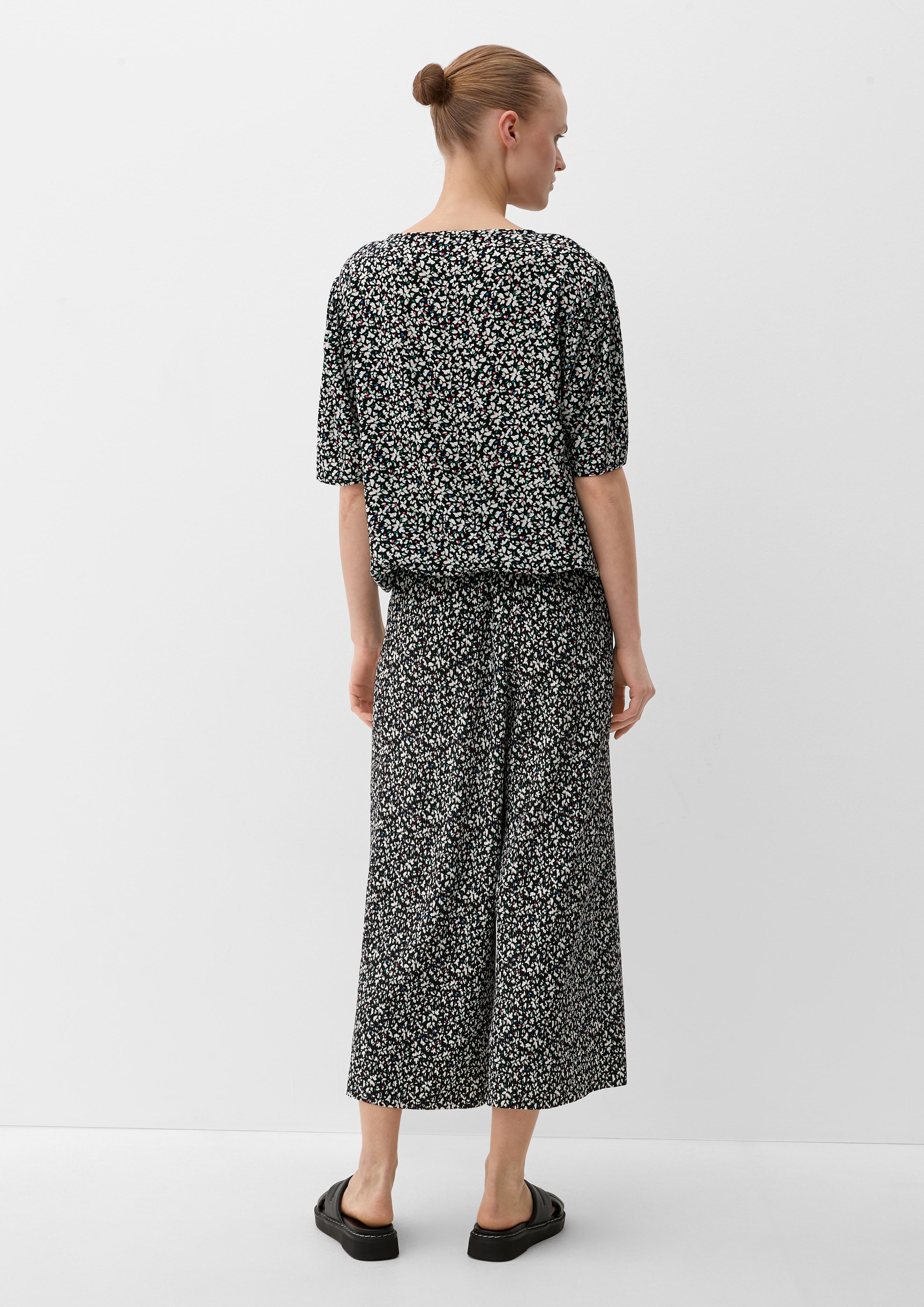 Bluse mit Dobby-Struktur  2129704-99A1