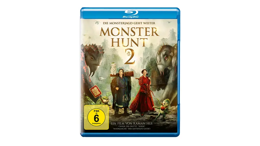 Monster Hunt 2