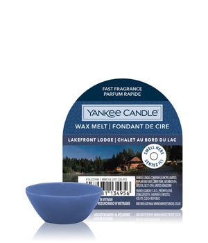 Yankee Candle Lakefront Lodge Wax Melt Single Duftkerze-22 g
