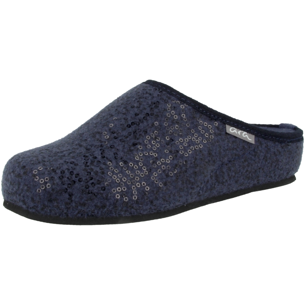 Ara 15-29957 Hausschuhe blau