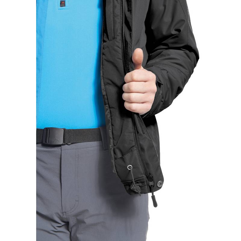 Maier Sports Metor Therm Funktionsjacke Herren
