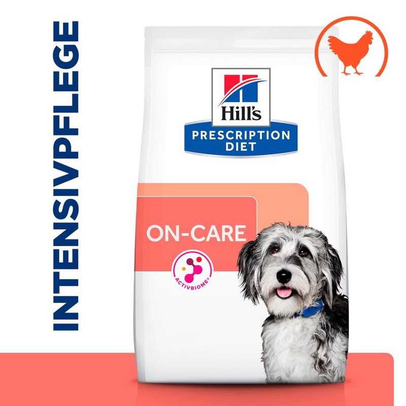 Hill's Prescription Diet On-Care mit Huhn