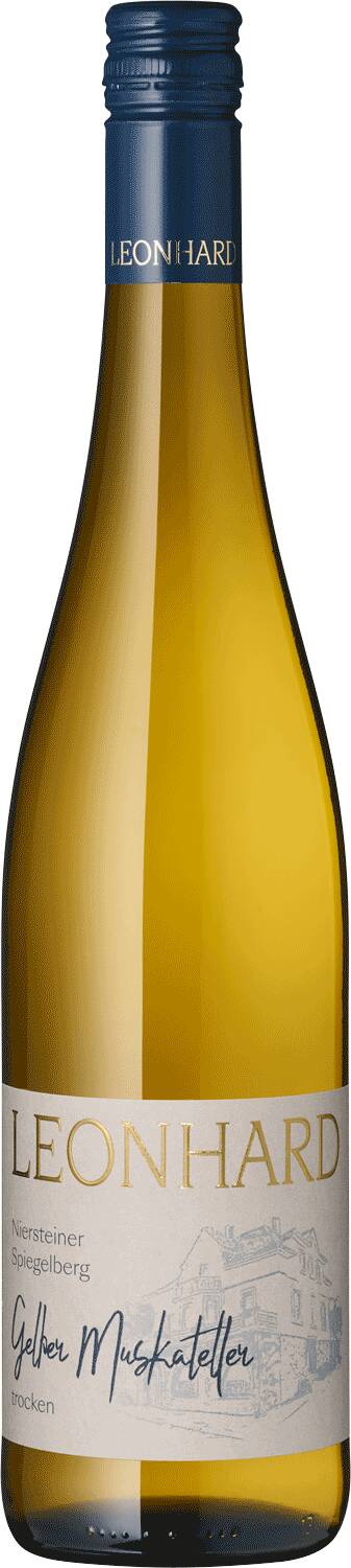 Weingut Leonhard Gelber Muskateller trocken Leonhard 2021