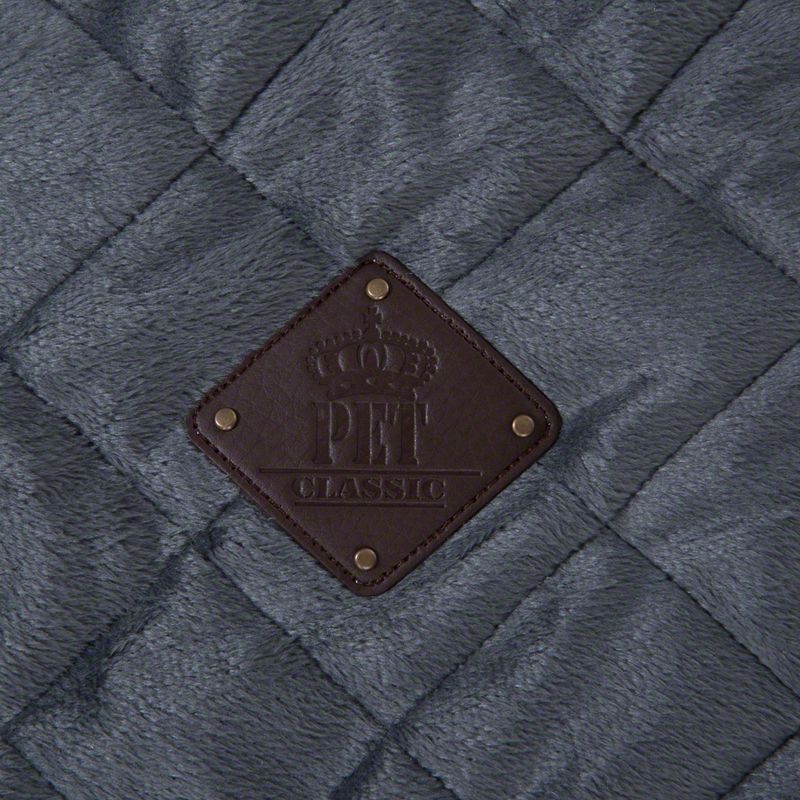 Kuscheldecke Velvet granit zu TOP-Preisen