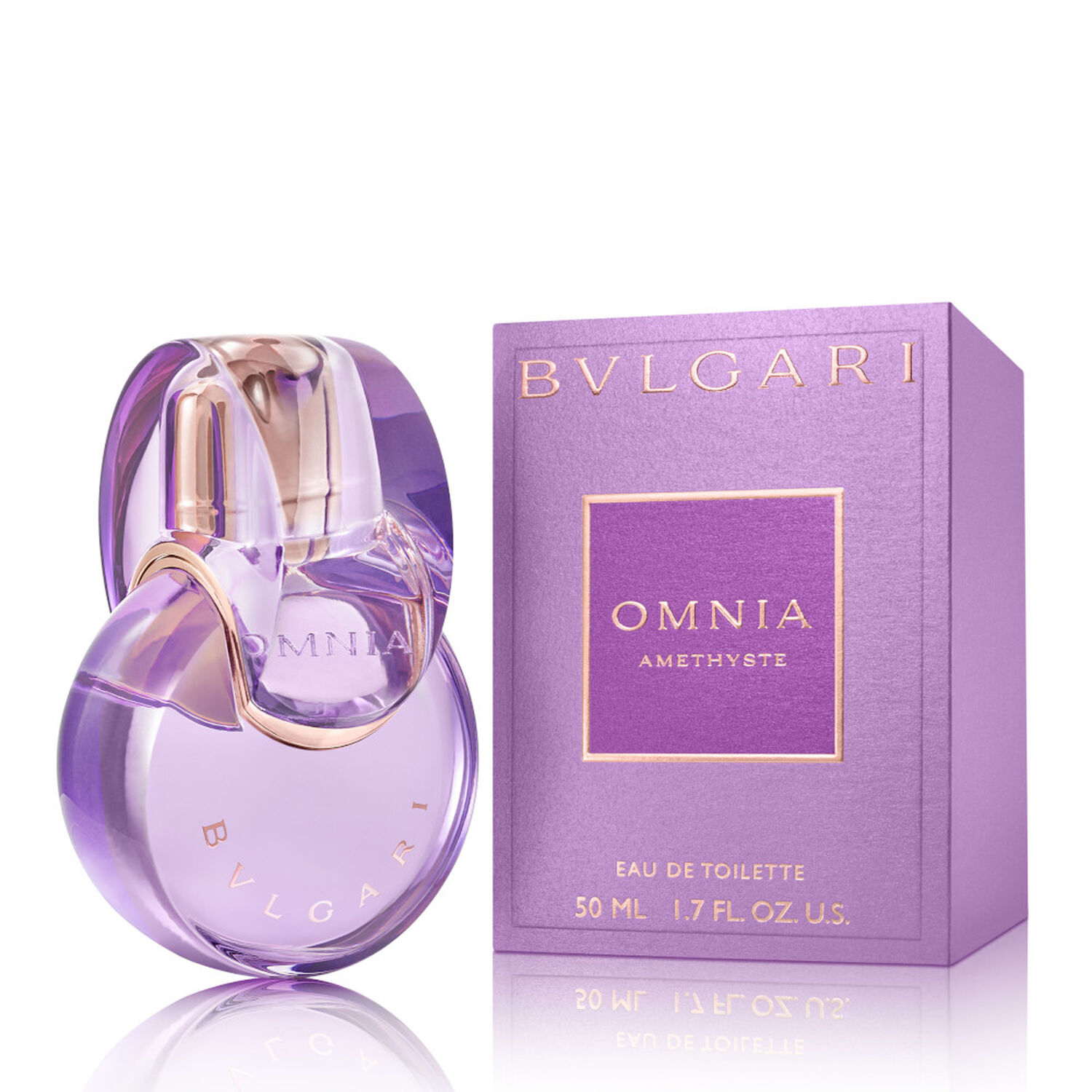 Bulgari Omnia Amethyste Eau de Toilette