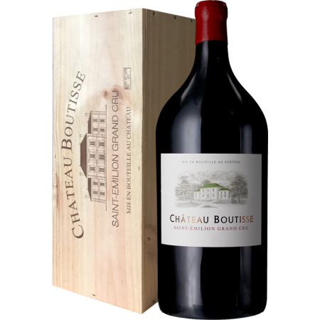 DOUBLE-MAGNUM CHÂTEAU BOUTISSE 2020