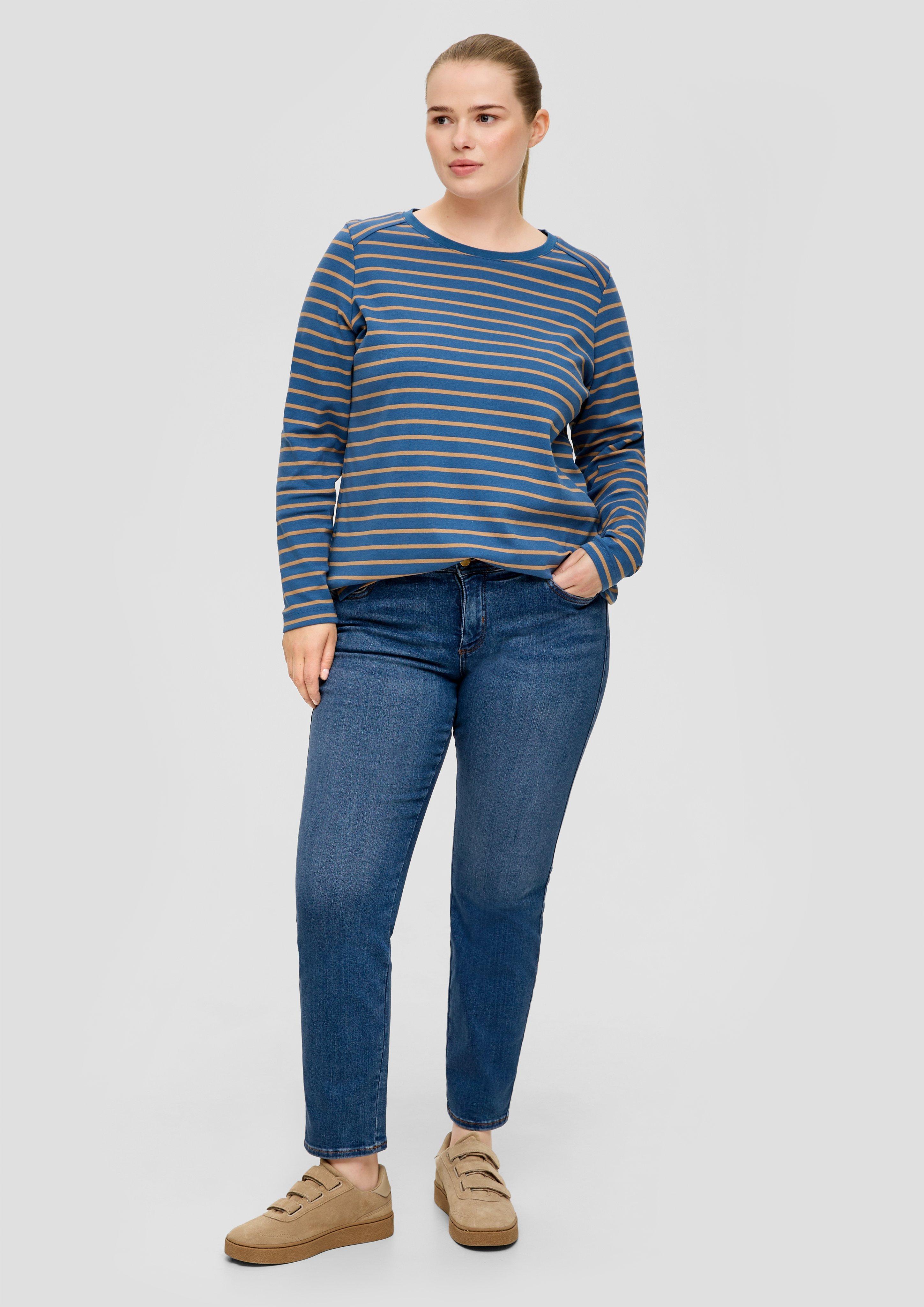 Jeans / Mid Rise / Slim Leg  2134786-57Z4