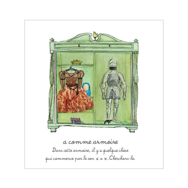 Livre Les lettres à toucher de Balthazar - Hatier