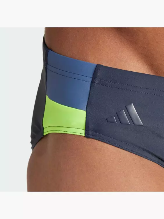 adidas Colorblock Badehose