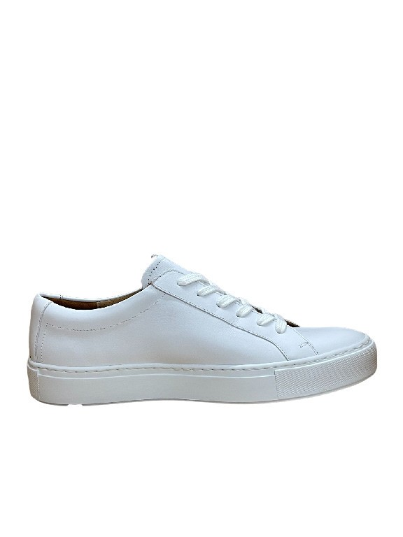 LLOYD Sneaker weiss Sneaker Low ABEL, Weiß