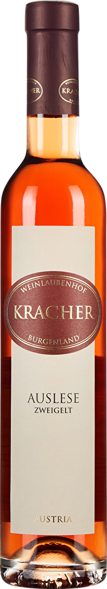 Kracher Auslese Zweigelt Halbflasche 2021