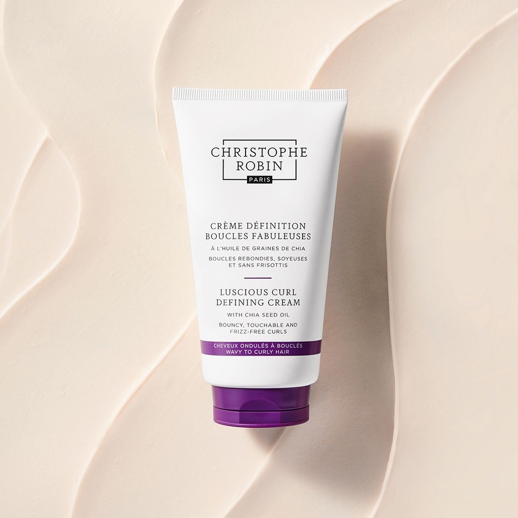Luscious Curl Defining Cream With Chia Seed Oil