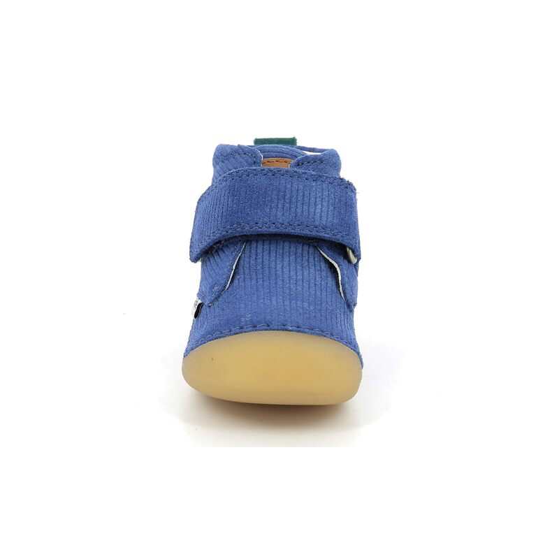 Bottillons cuir Sabio X Bonton