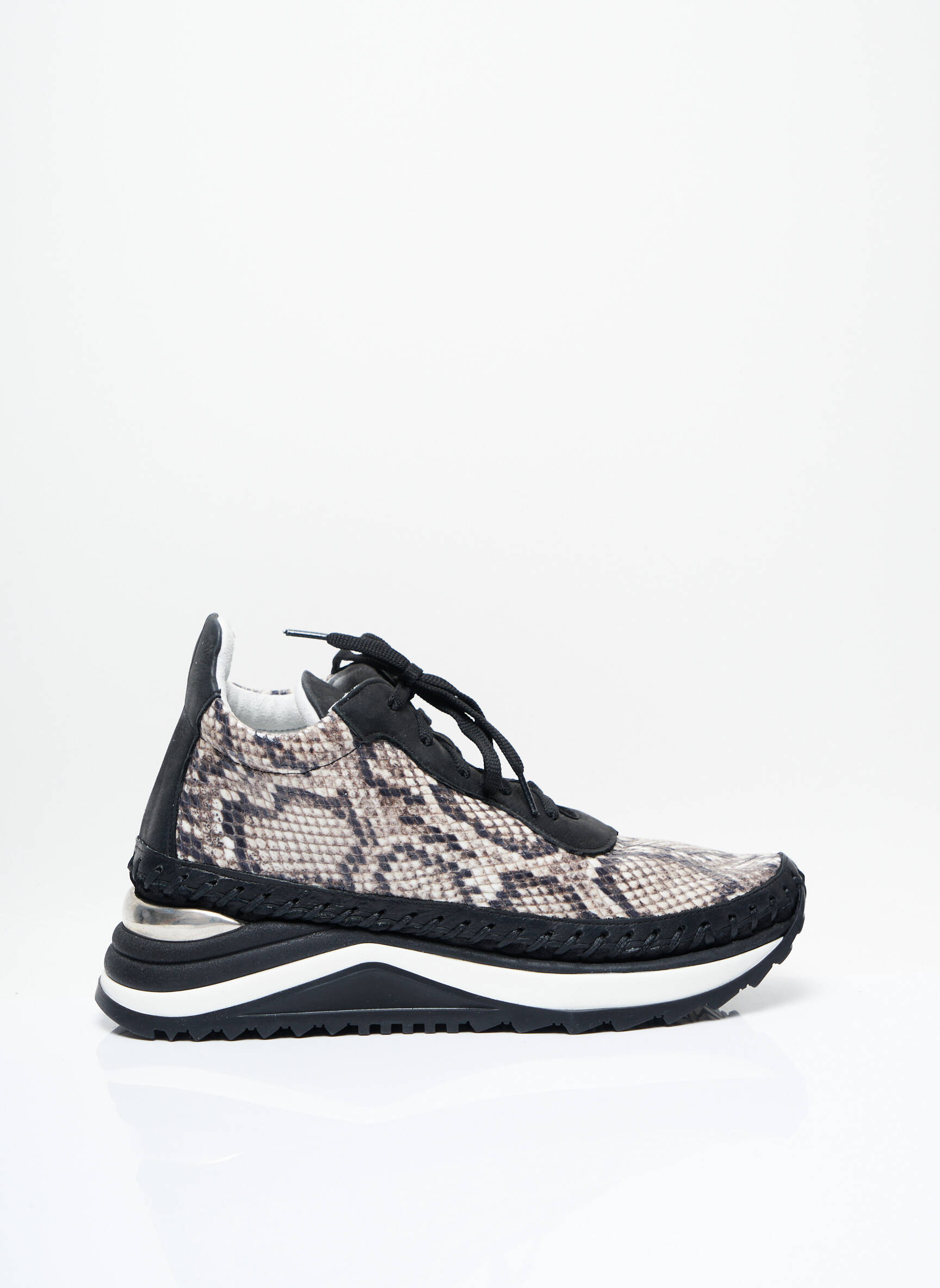 Alex Baskets Femme couleur noir