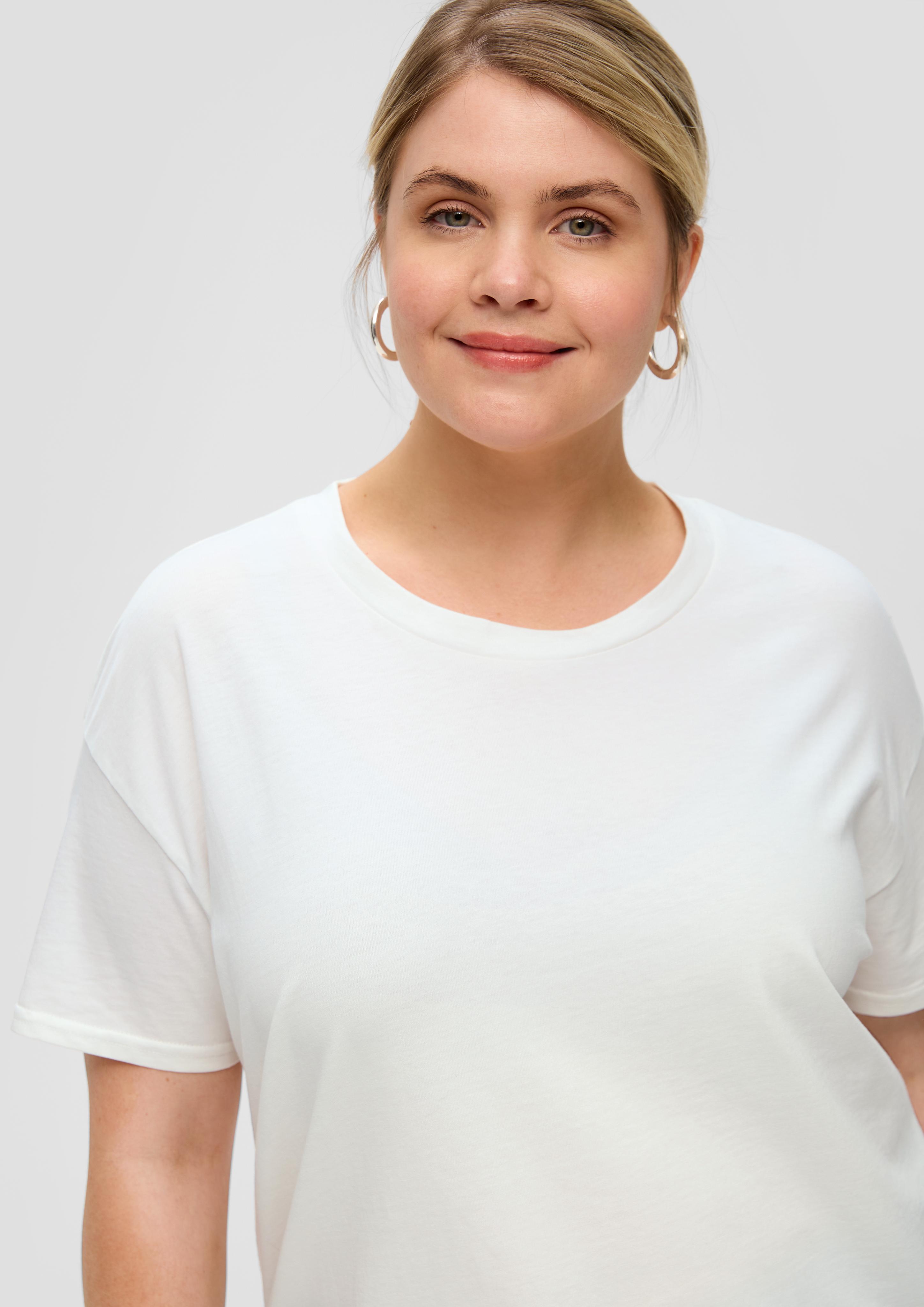 Oversize-Shirt mit Rückenprint  2149141-02D0