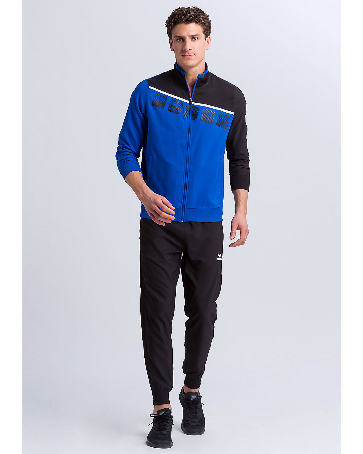 5-C Praesentationsjacke Trainingsjacken