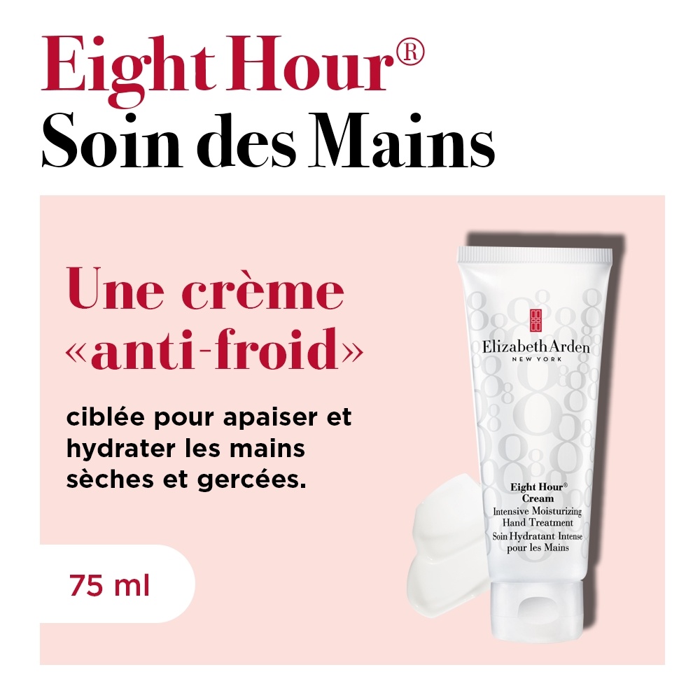 Elizabeth Arden Eight Hour® Soin Hydratant Intense pour les Mains 75 ml