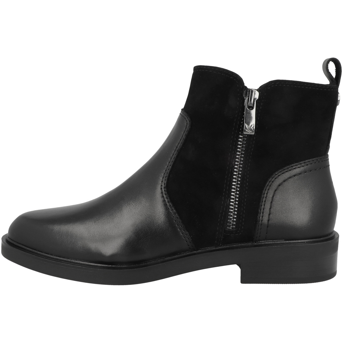 CAPRICE 9-25477-41 Stiefelette schwarz