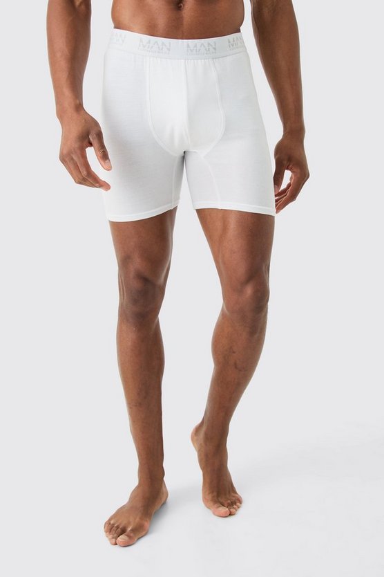 Lange Premium Boxershorts