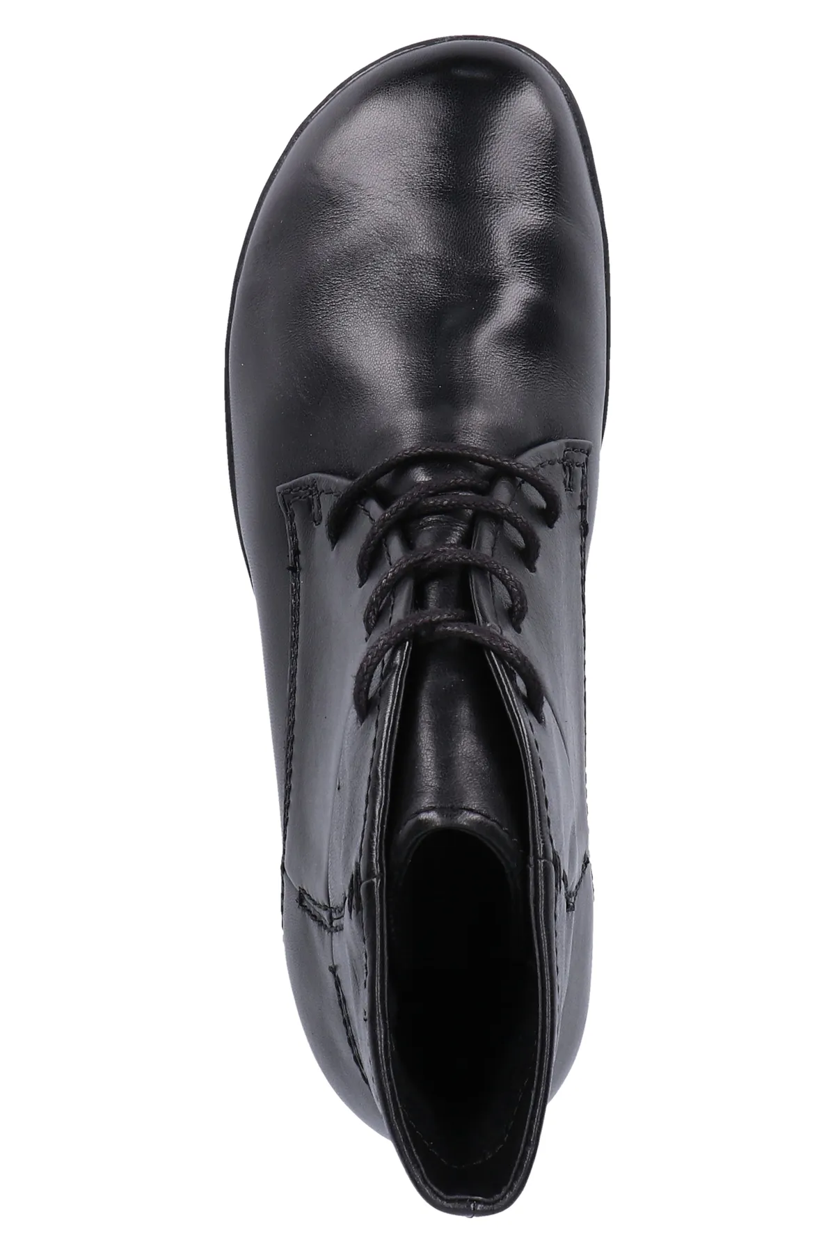 Josef Seibel  Stiefelette - Schwarz - Flacher Absatz