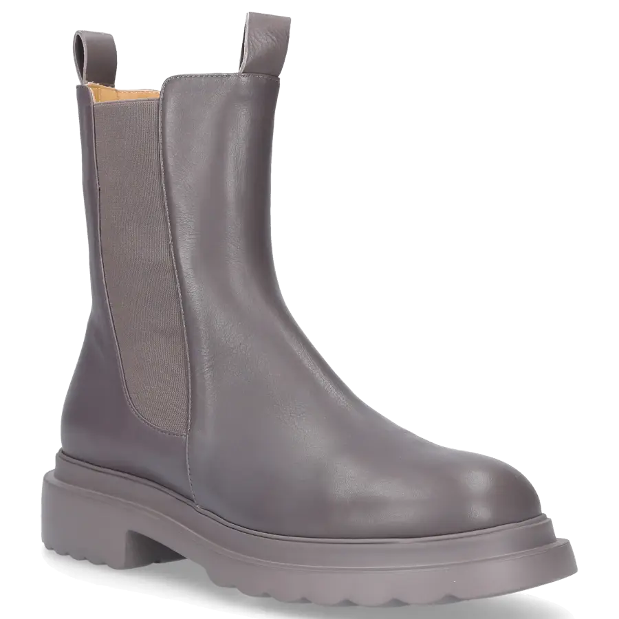Pomme D`OR - Stiefeletten 0354A Kalbsleder - grau