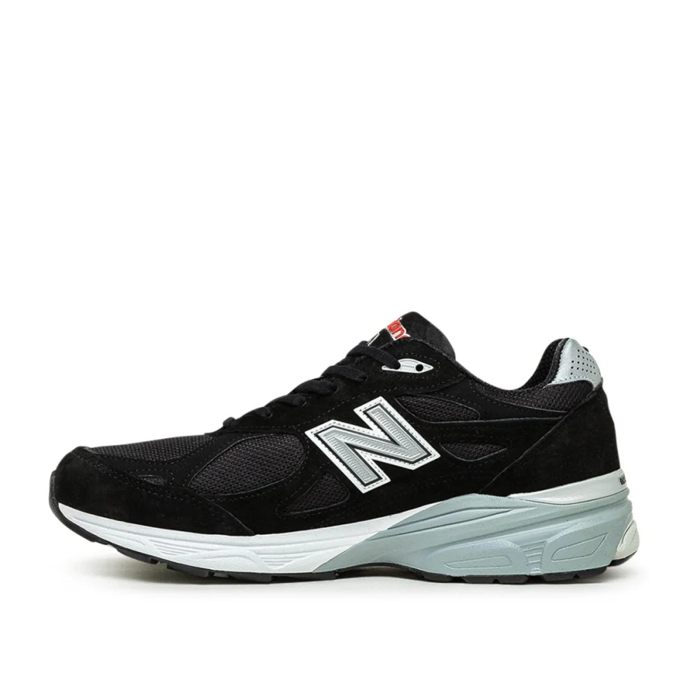 New Balance 990v3 Made in USA M990BS3 / schwarz