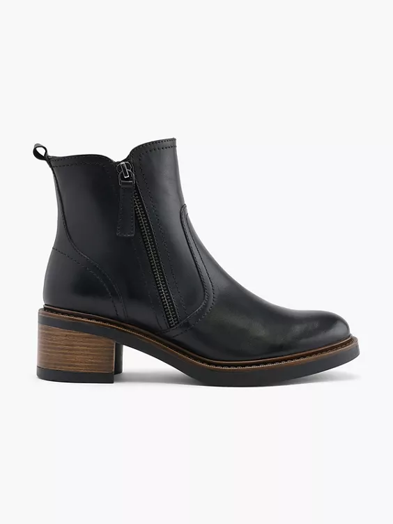 5th Avenue Leder Stiefelette