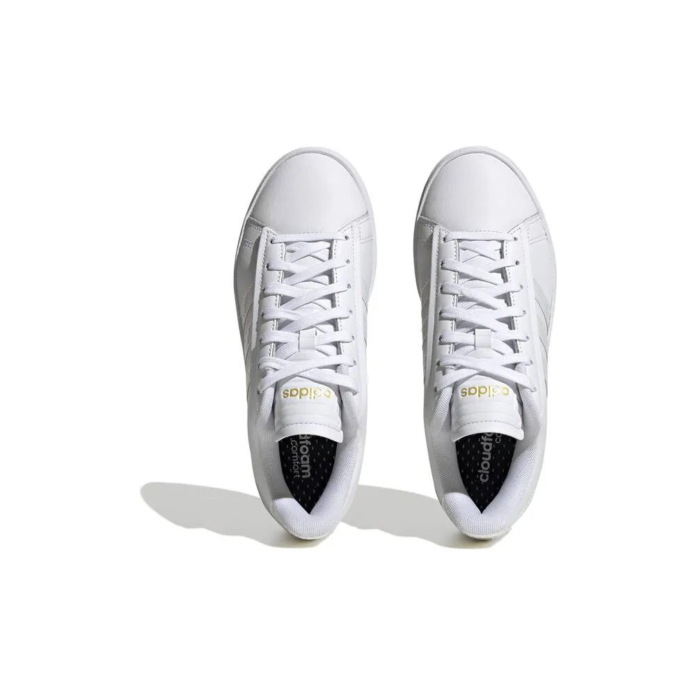 adidas GRAND COURT ALPHA HQ6600 / weiss