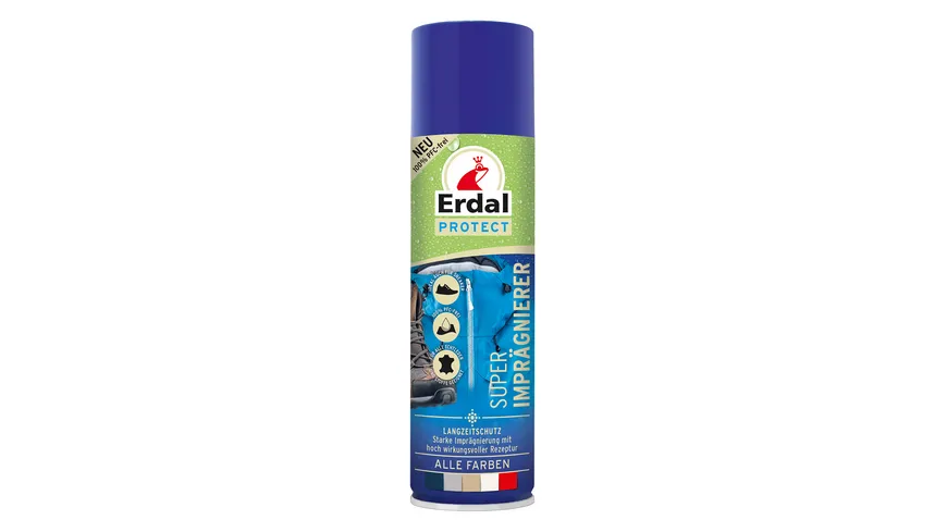 Erdal Super-Imprägnierer 300 ml 300 ml