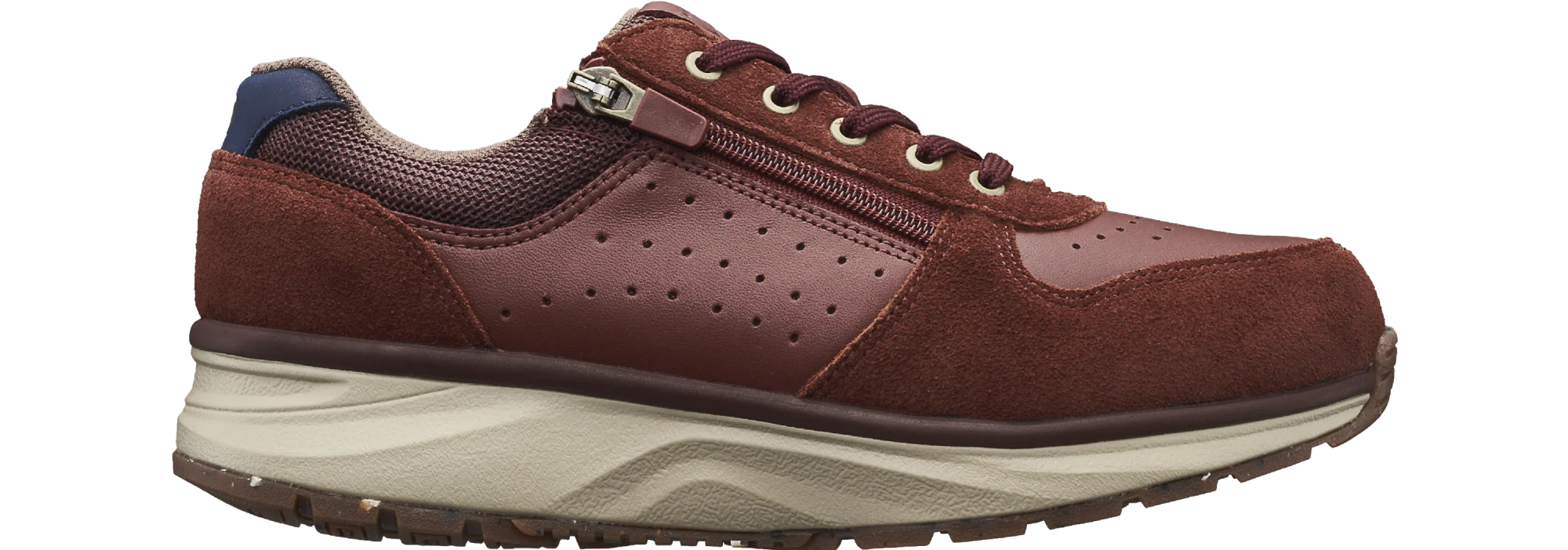 Dynamo Zip dark red