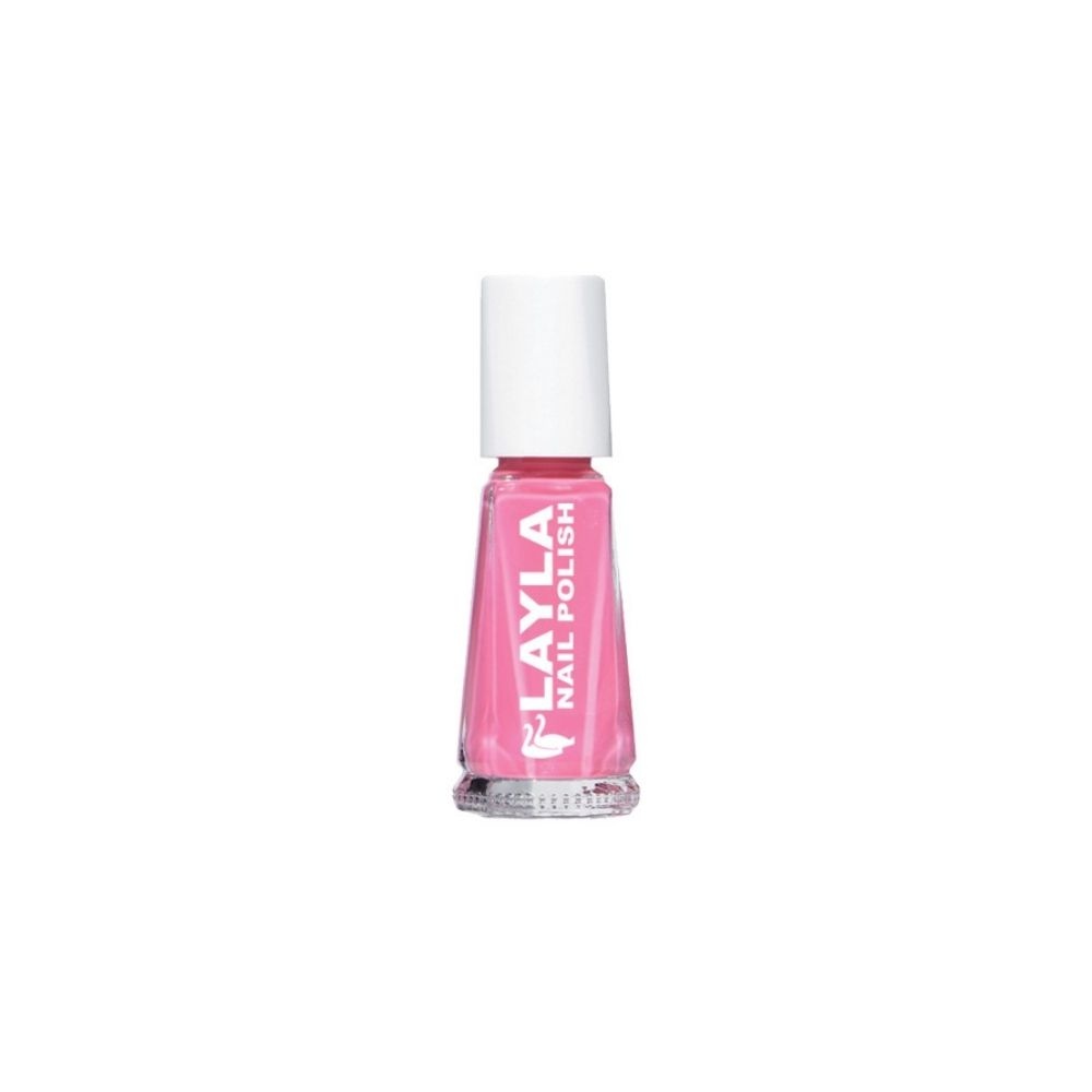 layla cosmetics Laquered Vernis à Ongles