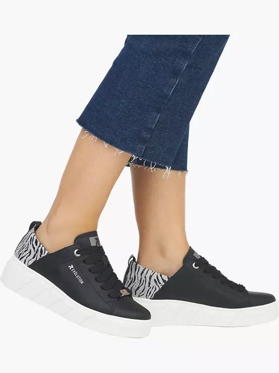 Rieker Damen Sneaker Low