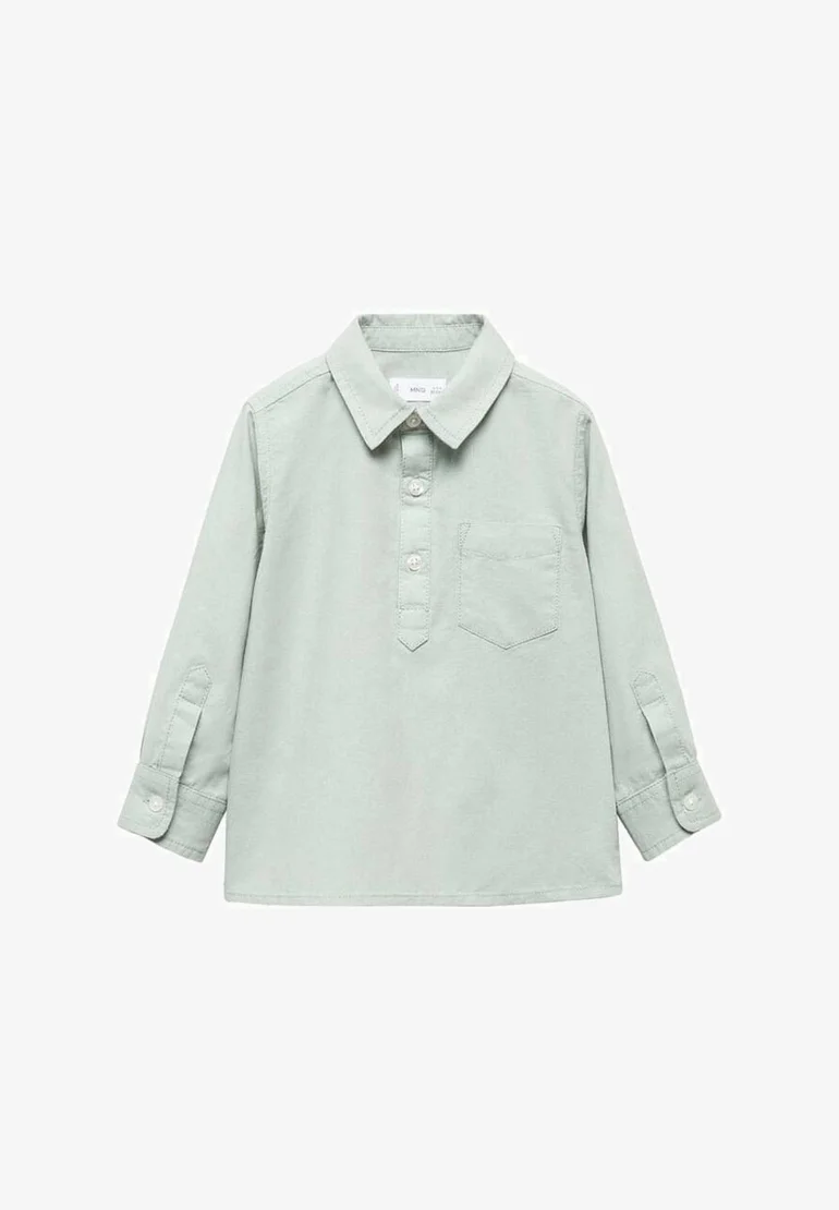Mango Kids POLB - Camisa